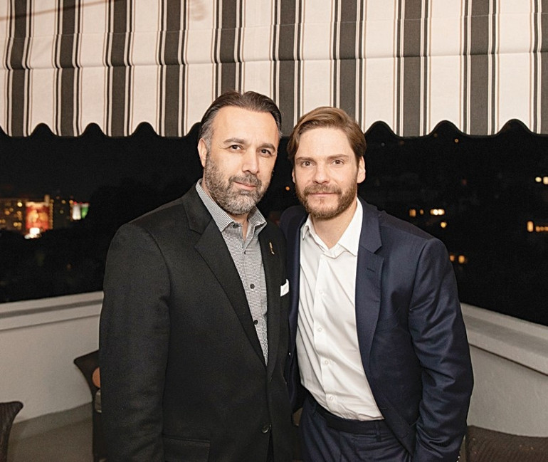 Daniel Bruhl’den Arda’ya mesaj var