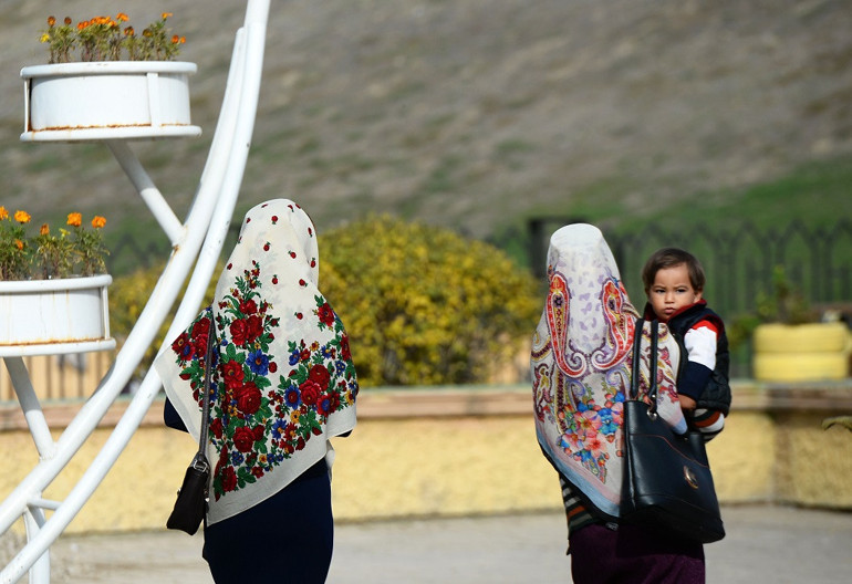 Türkmenlerin yıllardır terk etmediği gelenek