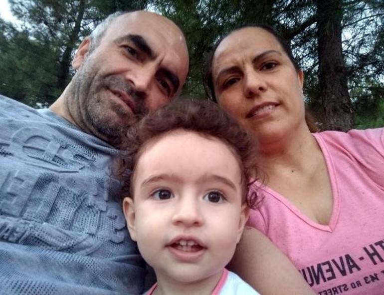 Her şey olduğu sezaryenle başladı, korkunç sonla bitti