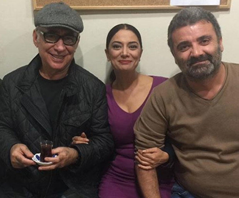 Oyuncu çift, dost kalmak için boşanıyor
