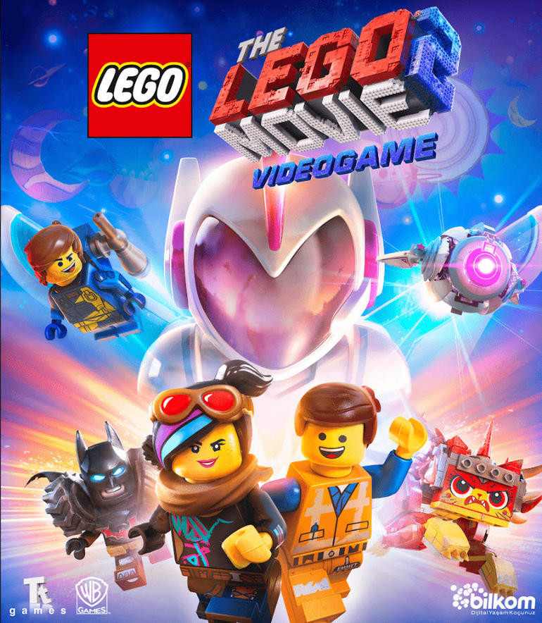 The LEGO Movie 2 Videogame geliyor