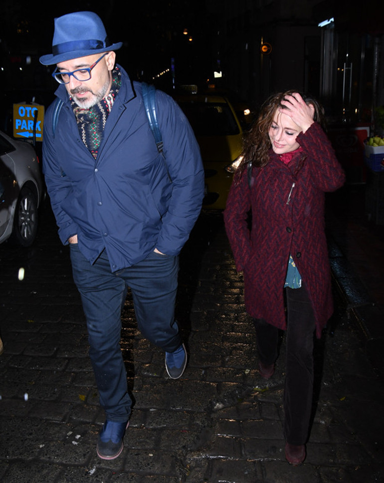 Flaşlar patlayınca gerildiler