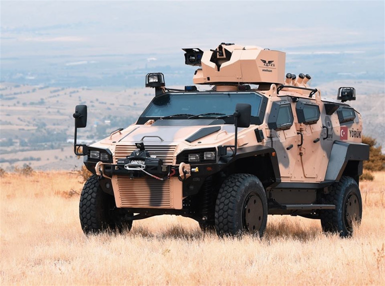 İlk kez teste girdi Zaferle çıktı