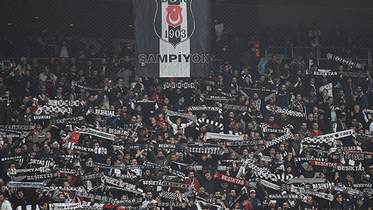 Beşiktaş yılın son derbisinde evinde Galatasarayı yendi