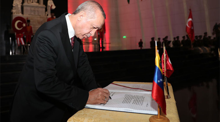 Son dakika... Cumhurbaşkanı Erdoğan: Tüm saldırılara rağmen...
