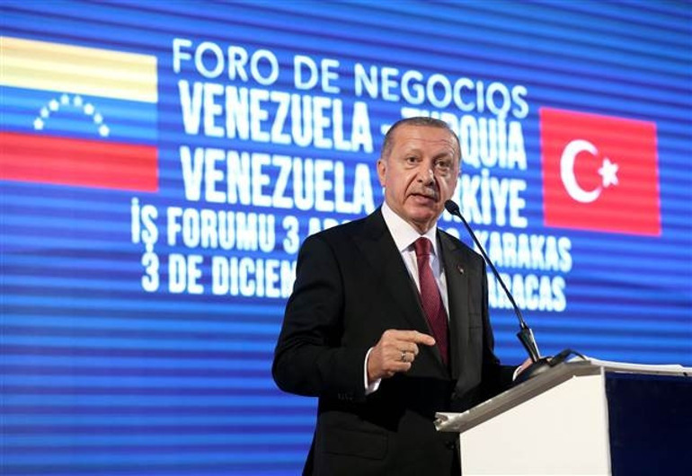 Son dakika... Cumhurbaşkanı Erdoğan: Tüm saldırılara rağmen...