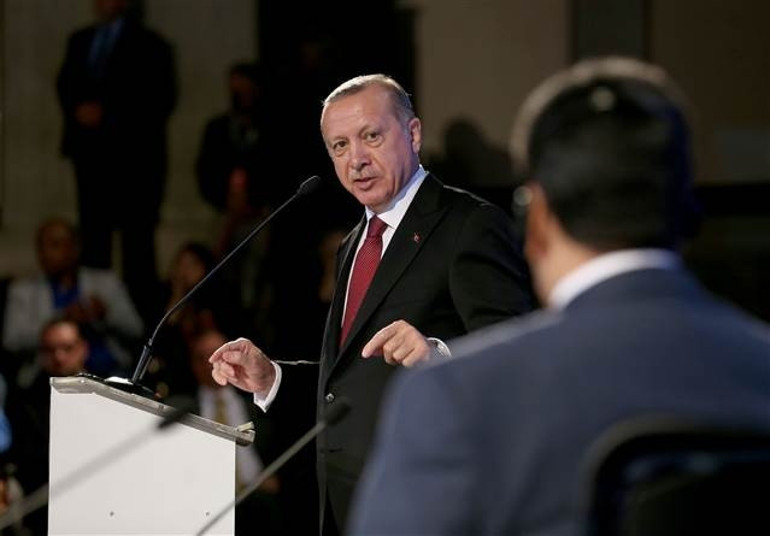 Son dakika... Cumhurbaşkanı Erdoğan: Tüm saldırılara rağmen...