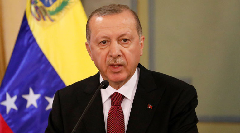 Son dakika... Cumhurbaşkanı Erdoğan: Madurodan talepte bulundum o da kabul etti