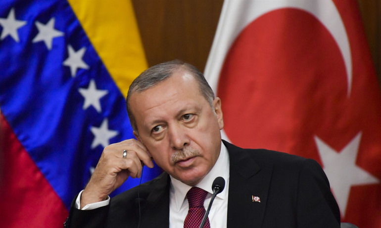 Son dakika... Cumhurbaşkanı Erdoğan: Madurodan talepte bulundum o da kabul etti