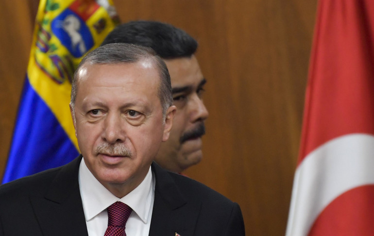 Son dakika... Cumhurbaşkanı Erdoğan: Madurodan talepte bulundum o da kabul etti