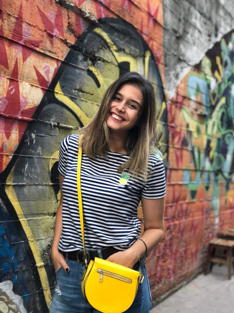 Hem fenomen hem girişimci üniversiteli: Elif Aleyna Duman