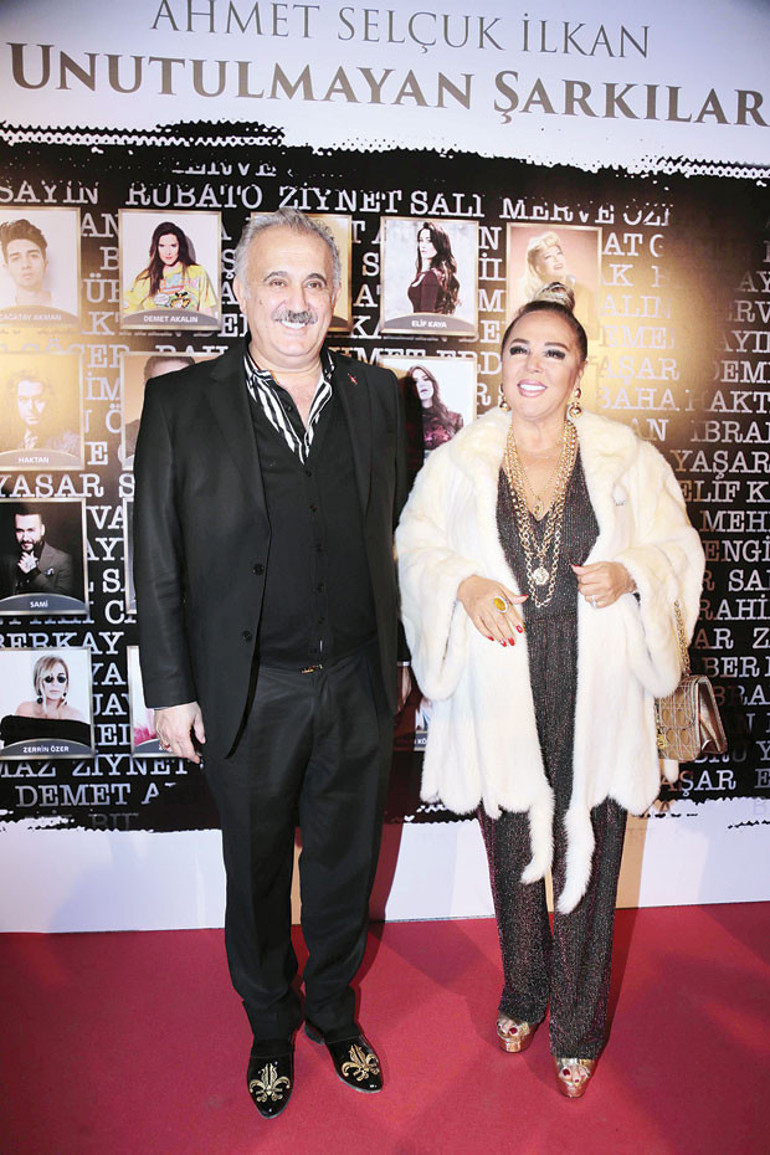 41inci yıla görkemli kutlama
