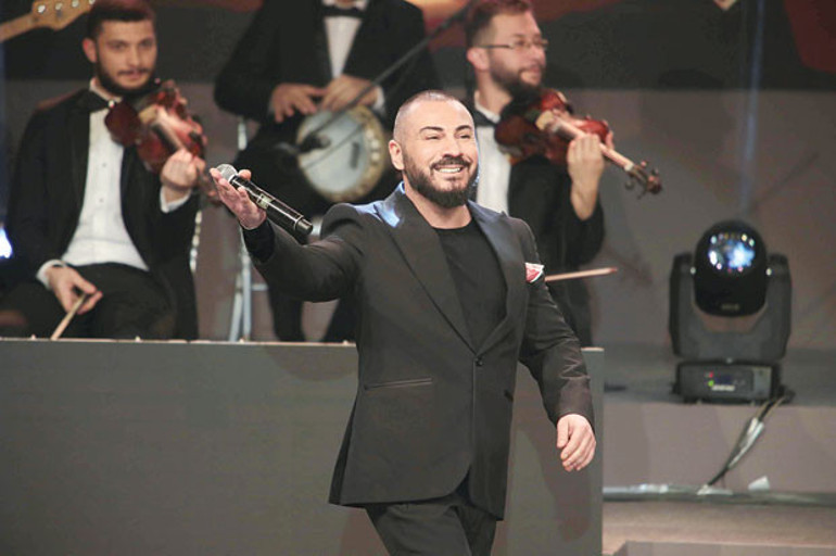 41inci yıla görkemli kutlama