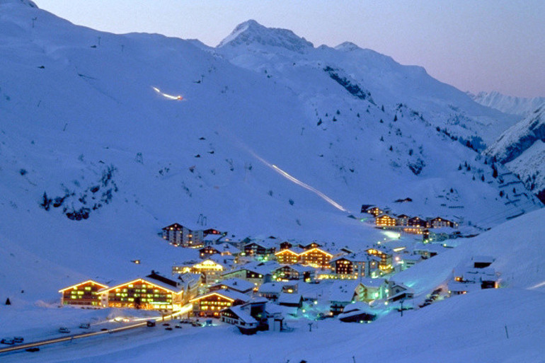 Avusturya Alpleri’nin gözdesi: Arlberg ve otantik dağ köyleri