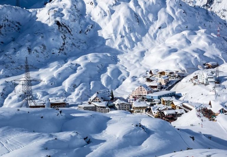 Avusturya Alpleri’nin gözdesi: Arlberg ve otantik dağ köyleri