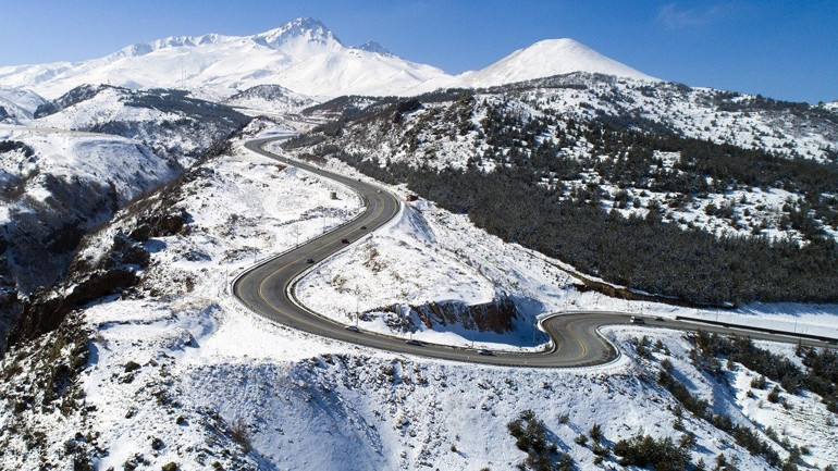 Erciyes, yeni sezona hazırlanıyor