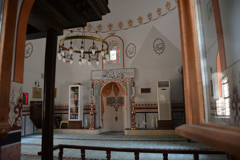 Bursa’nın merkezine seyahat