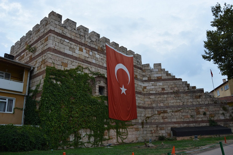 Bursa’nın merkezine seyahat