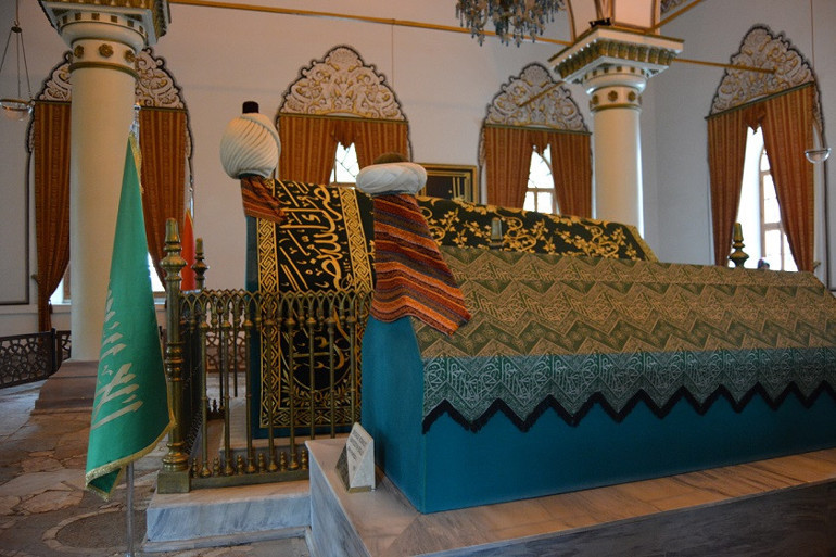 Bursa’nın merkezine seyahat