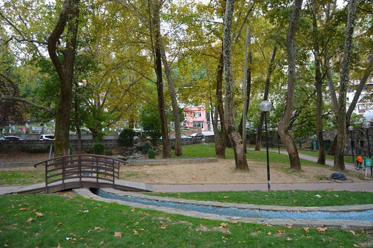 Bursa’nın merkezine seyahat