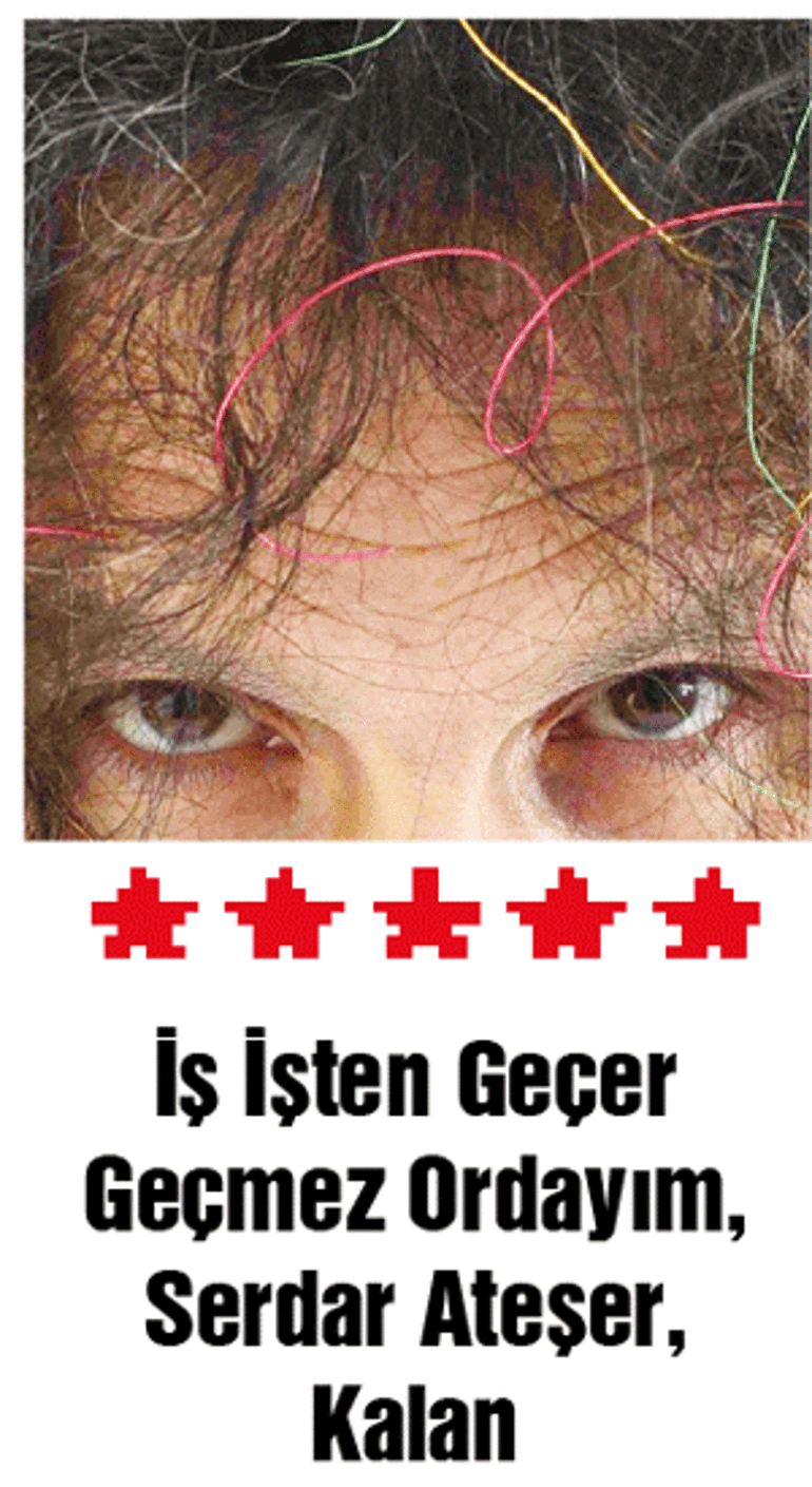 1 amfi ve 2 münasip hoparlörle dinleyiniz