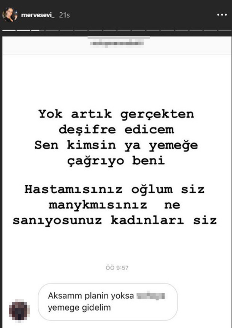 Boşandıktan bir gün sonra gelen mesaj çıldırttı