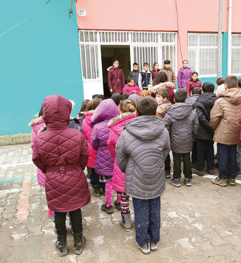 Öldürün demeye dilim varmıyor bari yakalayın artık şu katilleri