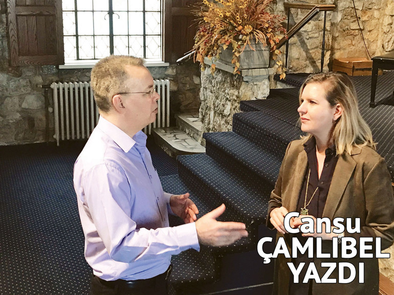 ‘Bana kalsa Gülen’i Türkiye’ye göndersinler’