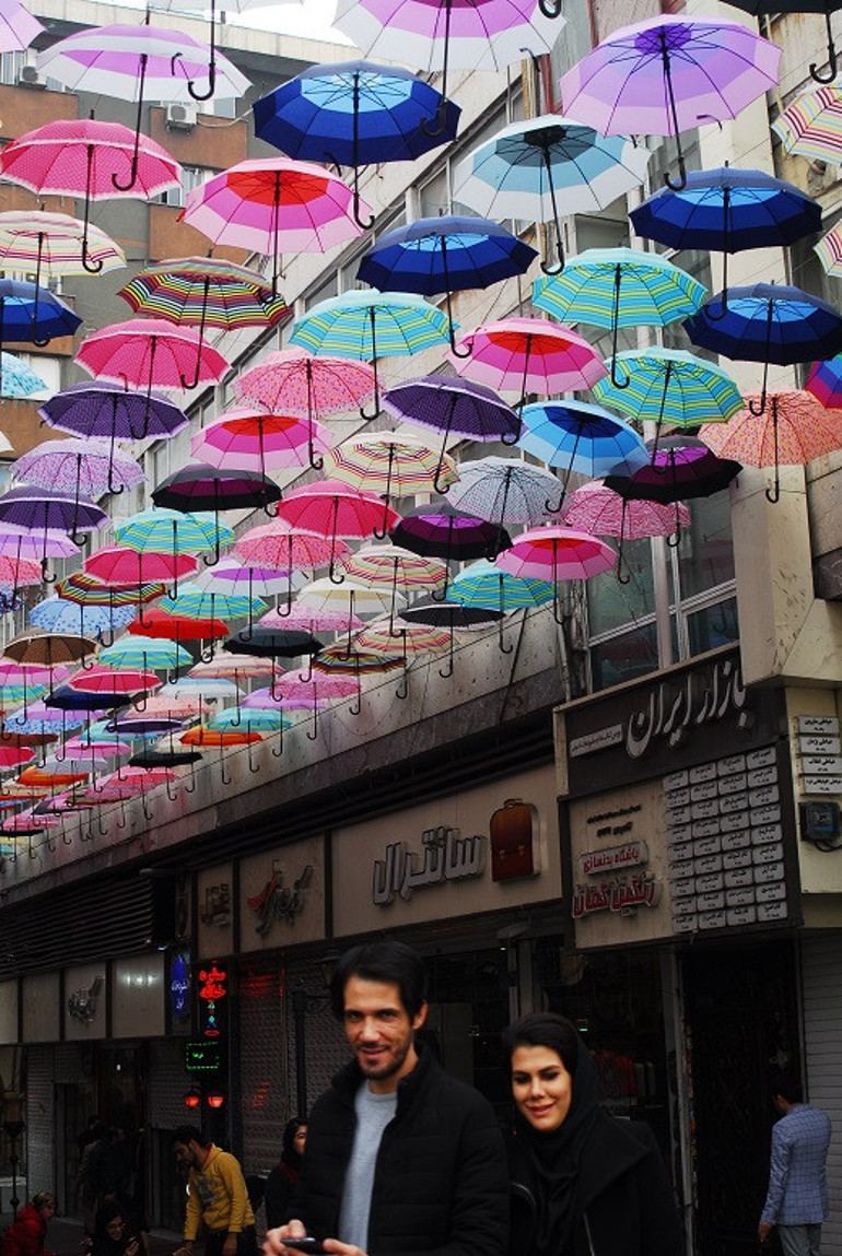 Şaşırtıcı ve güzel: İran