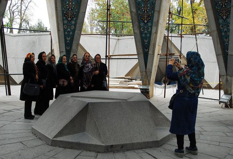 Şaşırtıcı ve güzel: İran