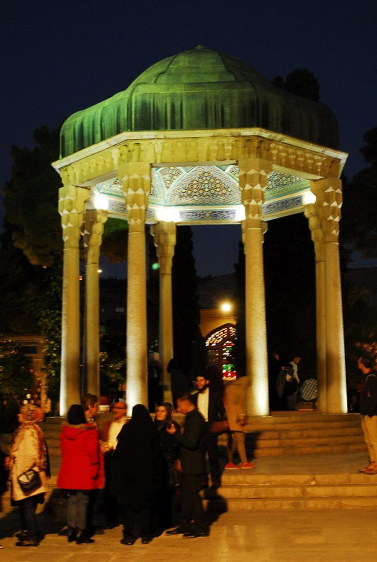 Şaşırtıcı ve güzel: İran