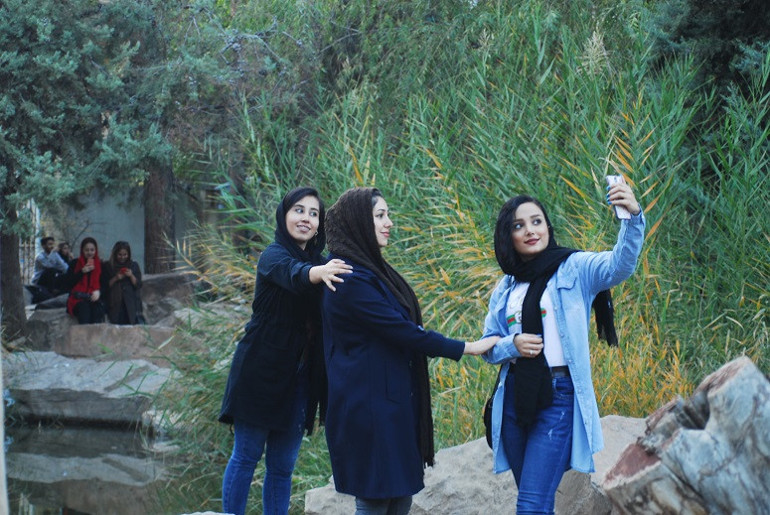 Şaşırtıcı ve güzel: İran