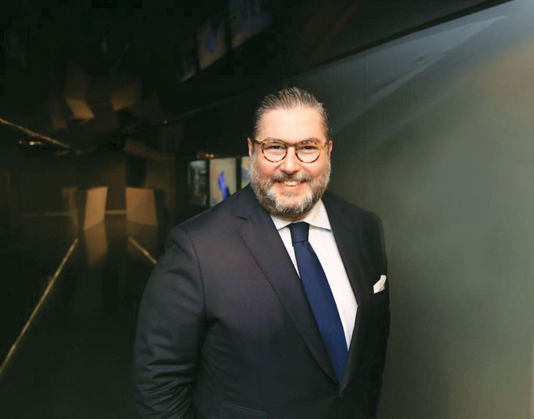 Bir sohbet toplantısının 68 kişilik davetli listesi