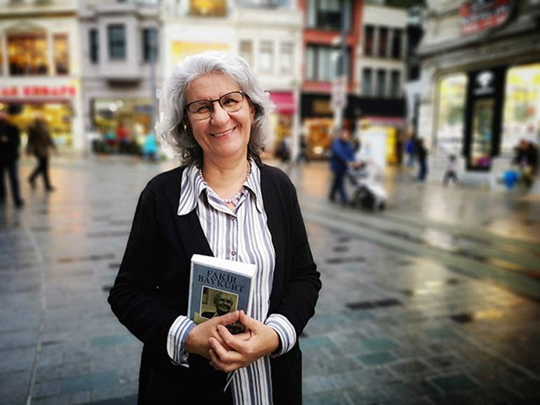 Fakir Baykurt’un özyaşam öyküsü yayımlandı