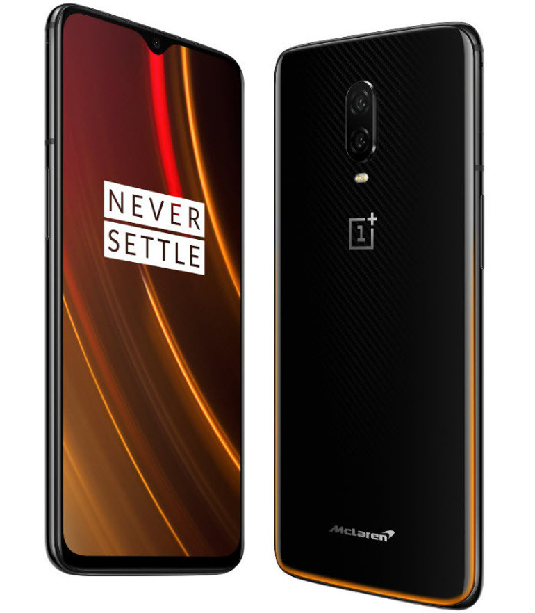 OnePlus 6T McLaren Edition tanıtıldı