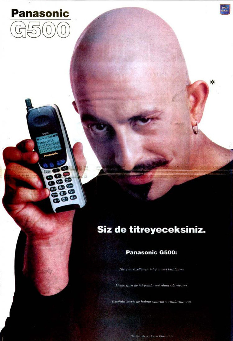 Arşiv: Gazete ilanlarıyla dikkat çeken 10 cep telefonu