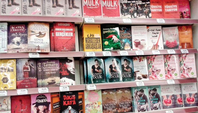 Türkiye’de yazanlar, okuyanlardan fazla