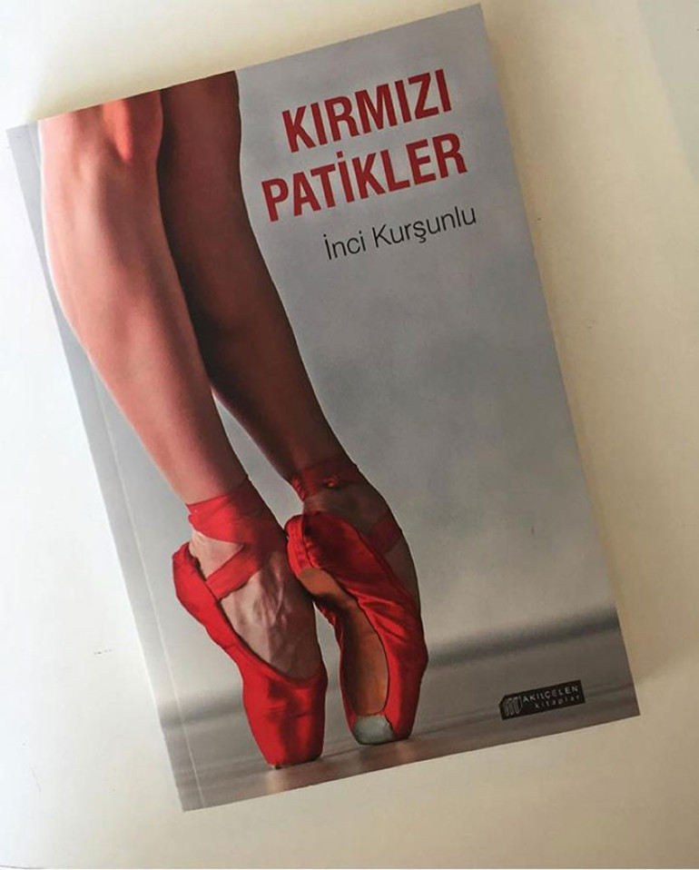 Kırmızı patikler