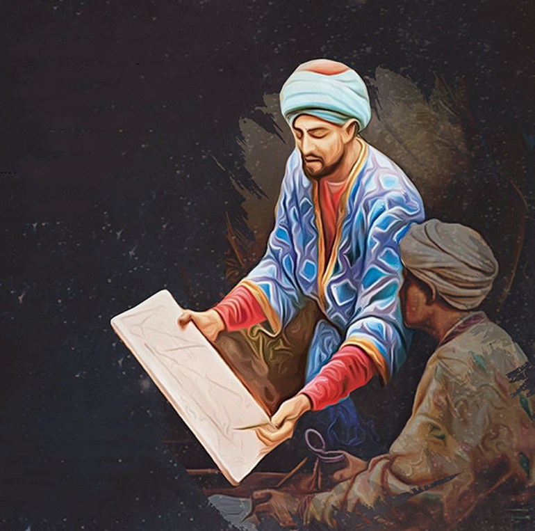 Ortaçağ bilgini Ali Kuşçu