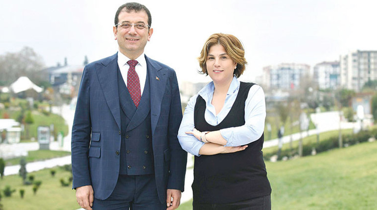 CHP’nin İstanbul adayı Ekrem İmamoğlu, Hürriyete konuştu: Beni tanıyınca çok sevecekler