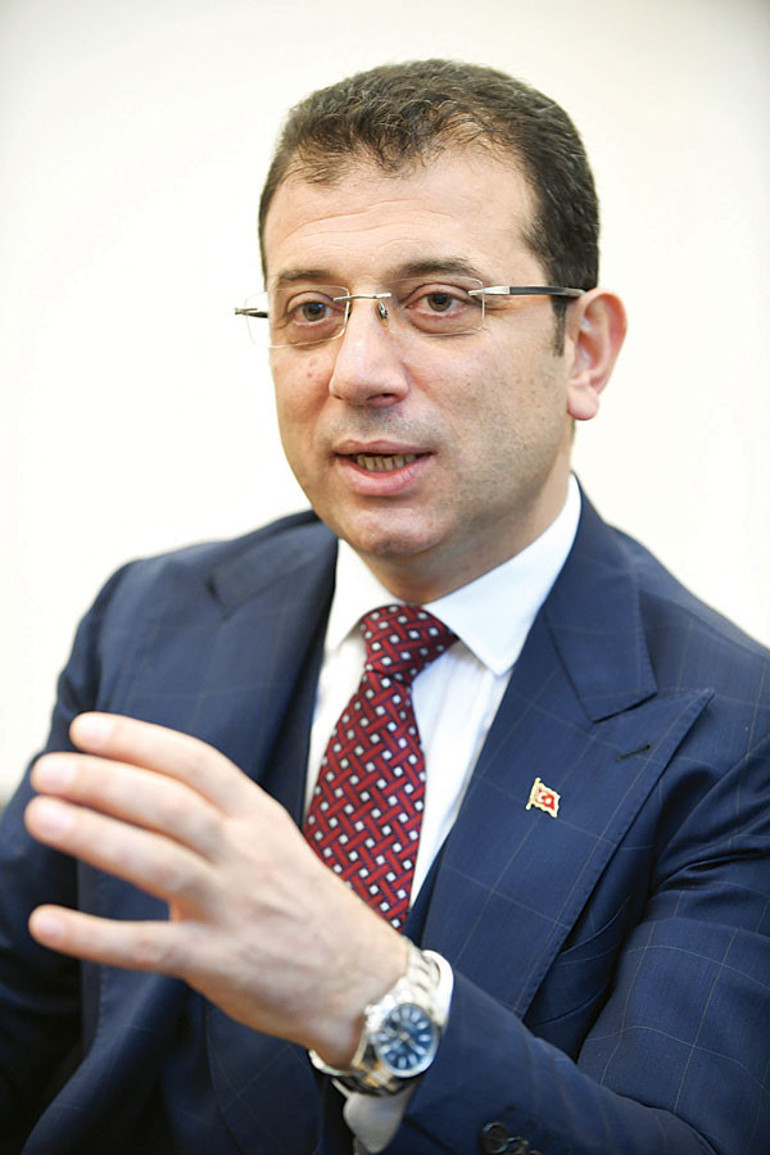 CHP’nin İstanbul adayı Ekrem İmamoğlu, Hürriyete konuştu: Beni tanıyınca çok sevecekler