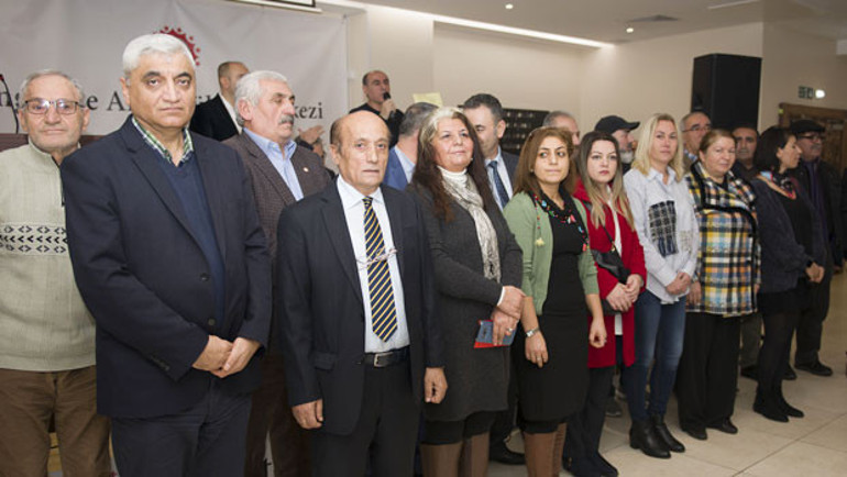 Avrupa’nın en büyük cemevi yeni yöneticilerini seçti: Gelmek hak ise gitmek hakikattir