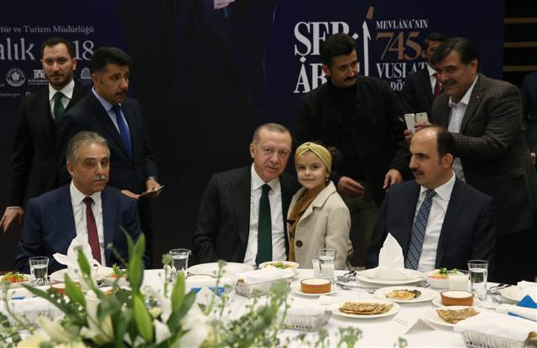 Cumhurbaşkanı Erdoğan: Farklılıklarımızı kaşıyarak şeytani düzenlerini sürdürmeye çalışıyorlar