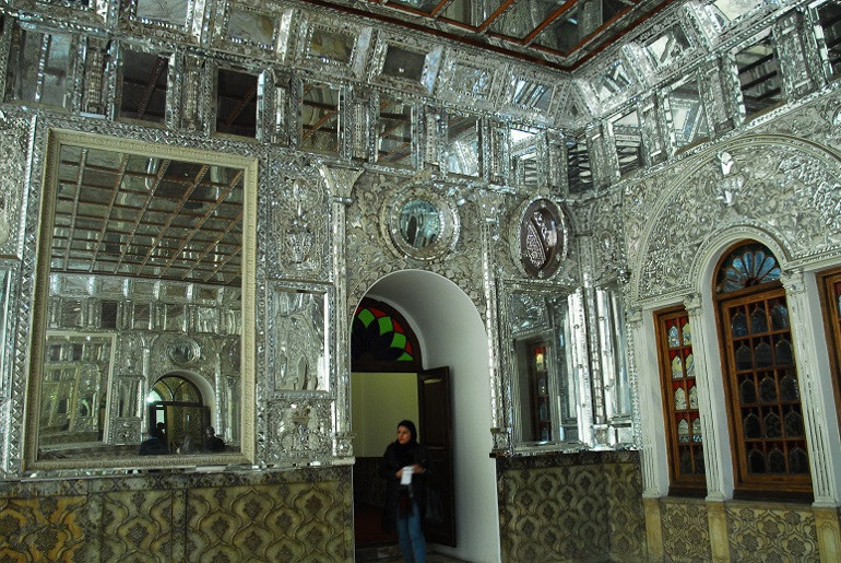 Tahrandan Şiraza uzanan yolculuk