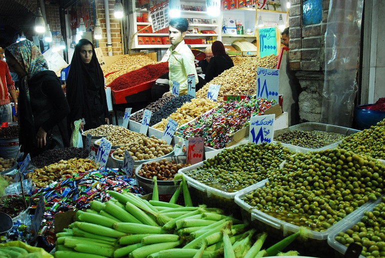 Tahrandan Şiraza uzanan yolculuk