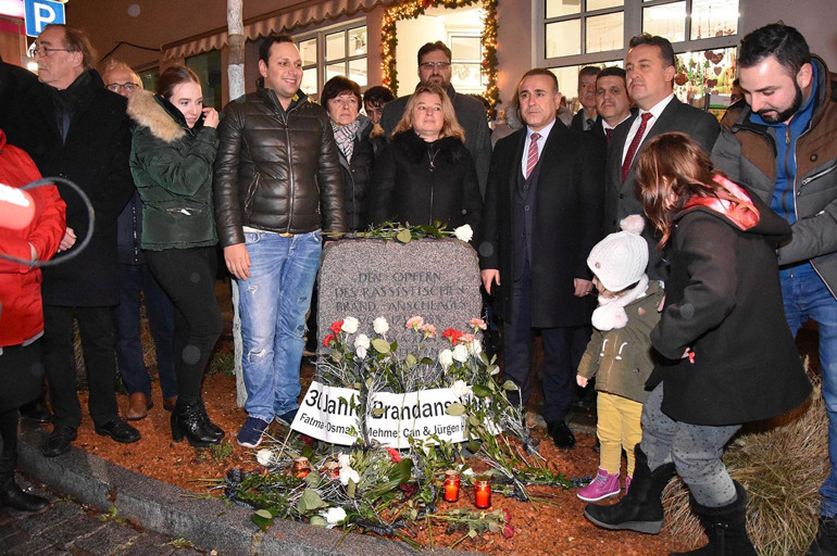 Belediye Başkanı Roidl: ‘Aşırı sağcı insanları ve onların görüşlerini burada istemiyoruz’