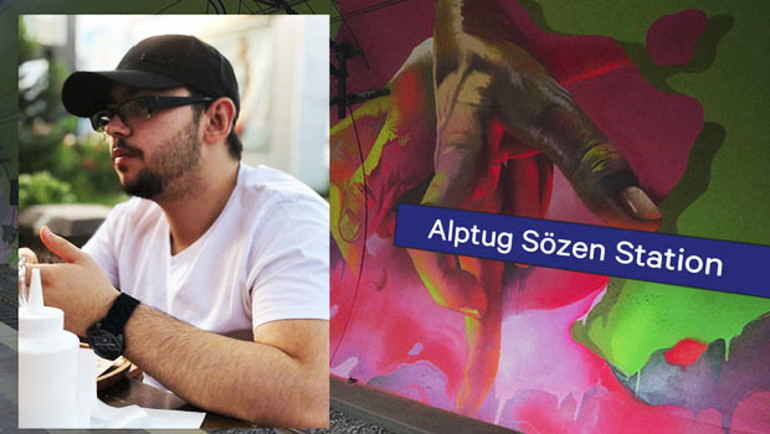 Mustafa Alptuğ Sözen’e Hanau’dan ‘Altın Onur’