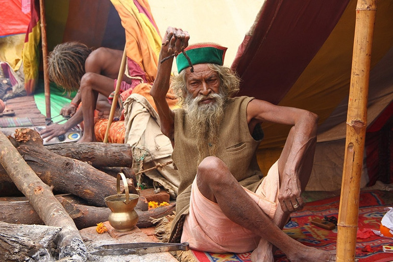 Zor beğenen gezginlerin efsanevi festivali: Kumbh Mela
