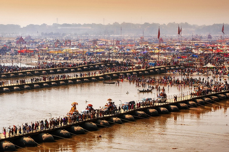 Zor beğenen gezginlerin efsanevi festivali: Kumbh Mela