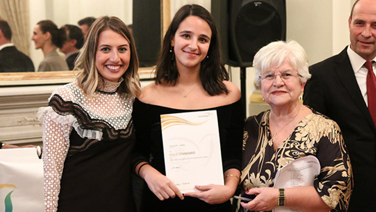 1000 başarılı Türk gencine uluslararası ödül